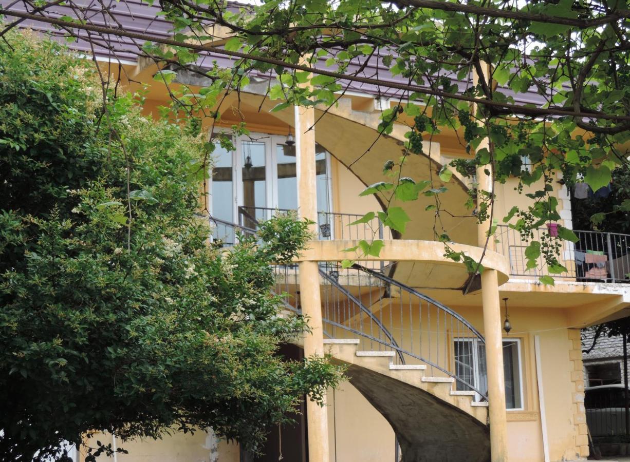 Luka Hotel Kobuleti Bagian luar foto