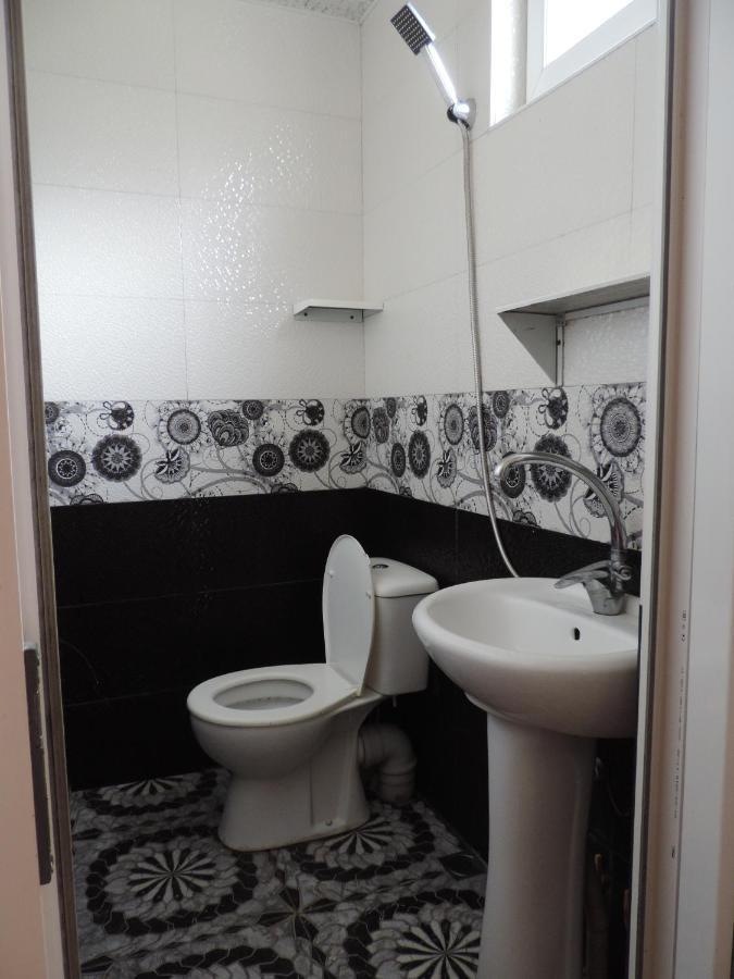 Luka Hotel Kobuleti Bagian luar foto