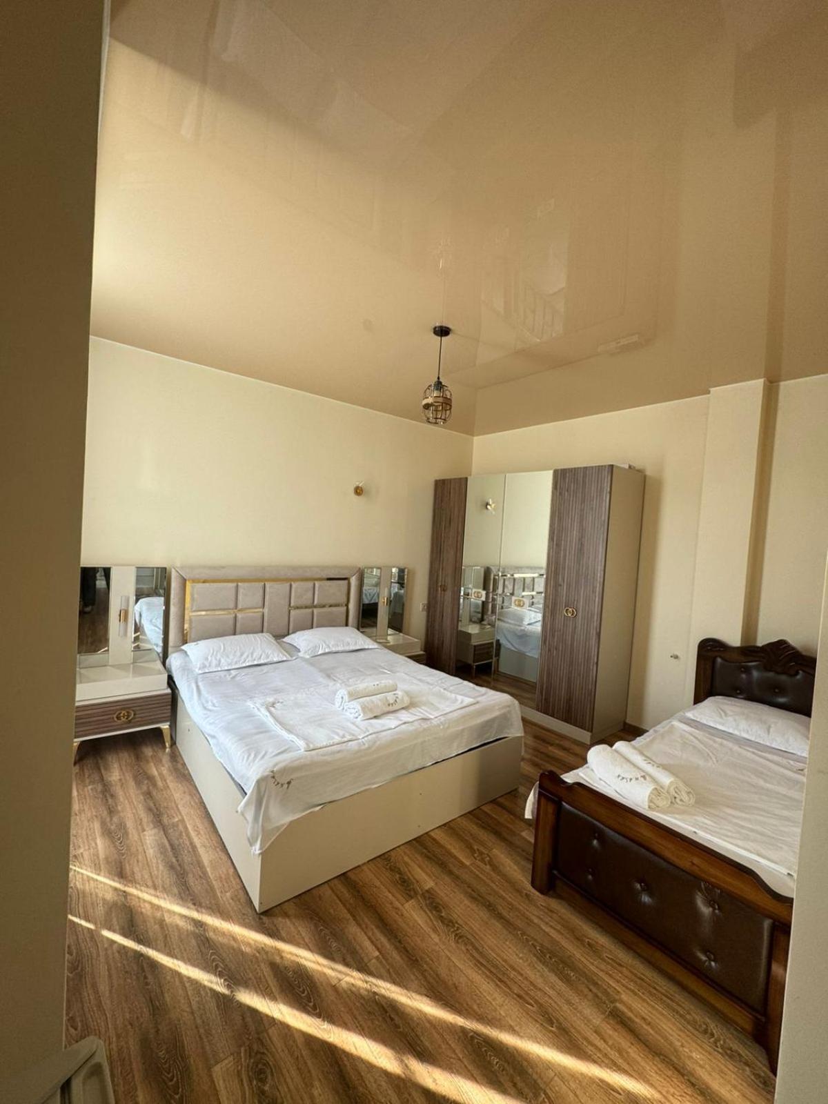 Luka Hotel Kobuleti Bagian luar foto