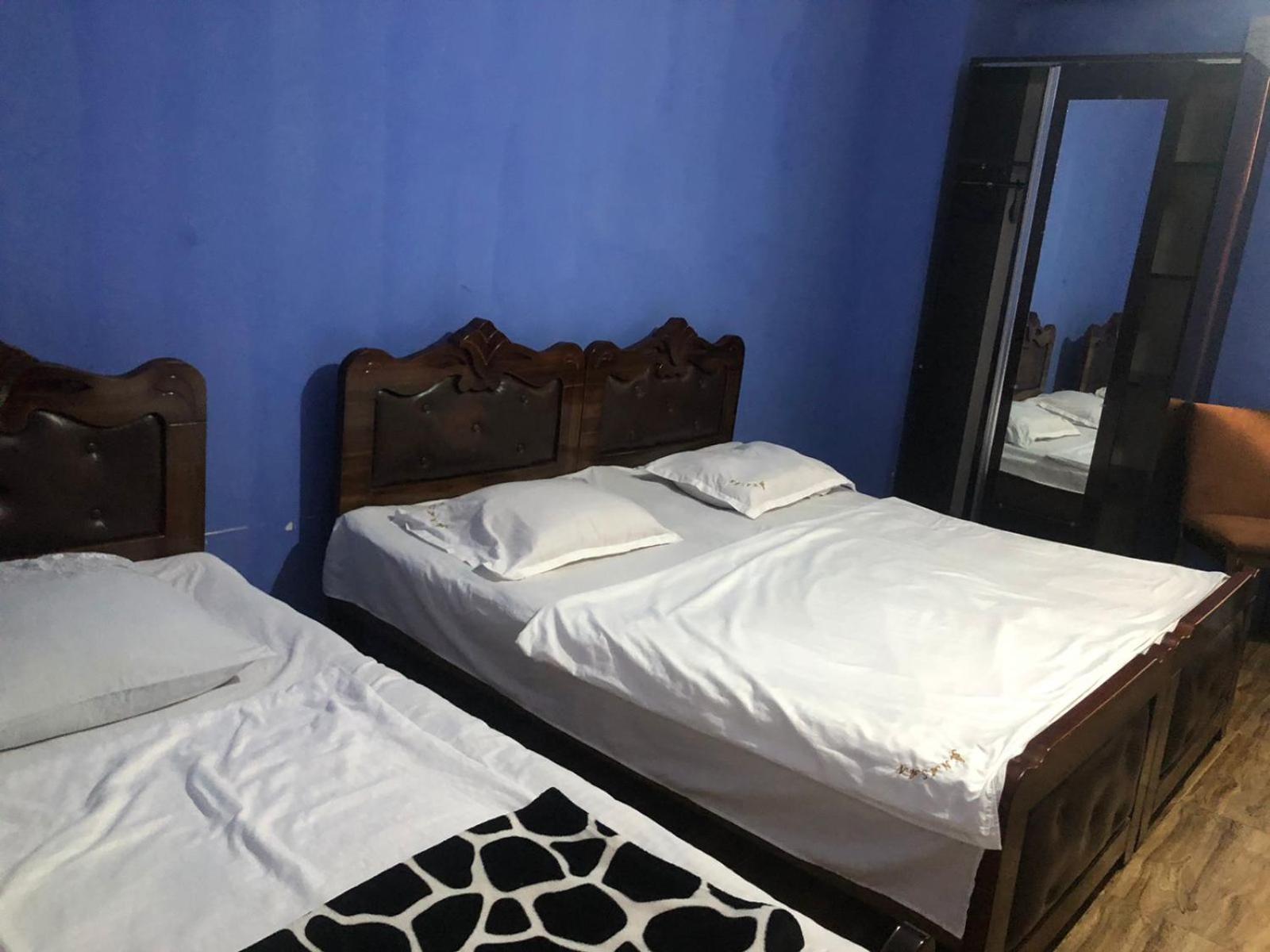 Luka Hotel Kobuleti Bagian luar foto