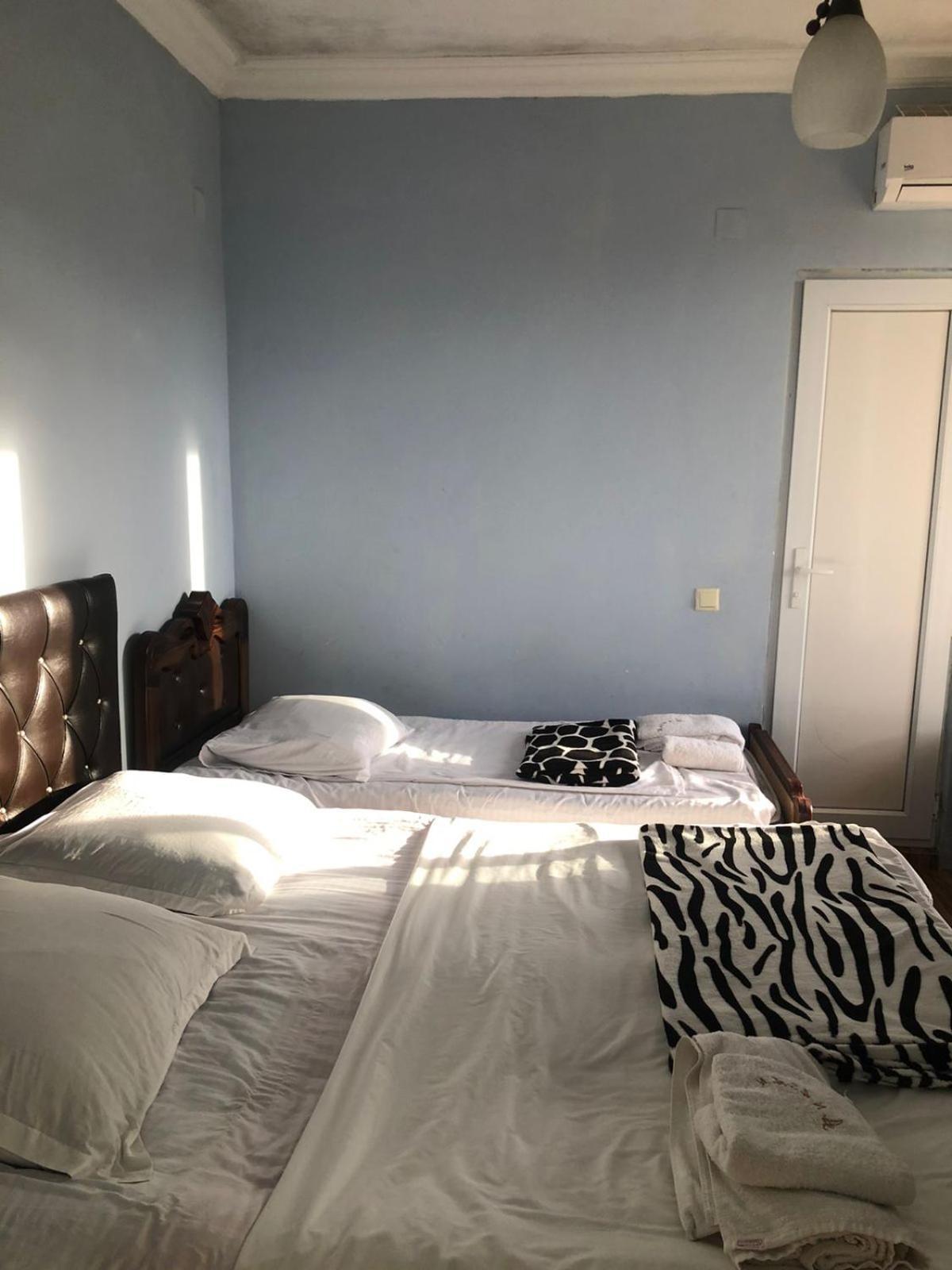 Luka Hotel Kobuleti Bagian luar foto